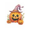 Citrouille halloween - kit 5-30 coloriages