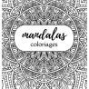 Coloriage bien être, mandalas kit de 32 modèles