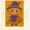 Coloriages Halloween kit8-25 coloriages