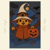 Coloriages Halloween kit12-25 coloriages