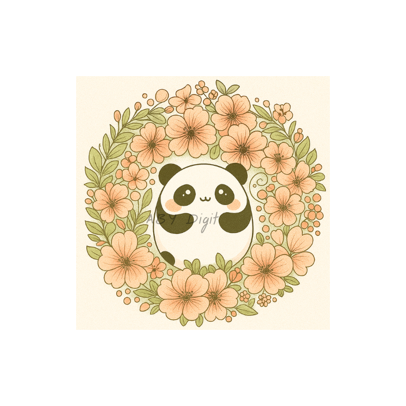 Coloriages 26 animaux fluffy- kit2