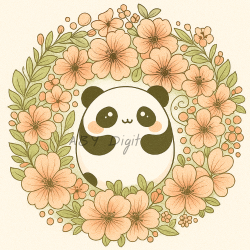 Coloriages 26 animaux fluffy- kit3