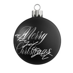 Pack 34 cliparts-Noël N&B