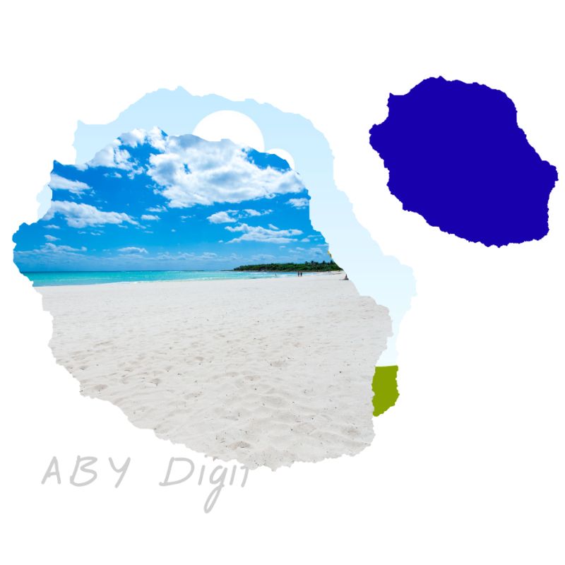 Frame Ile de la Réunion