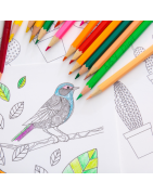 Coloriages animaux – À imprimer pour explorer le monde vivant avec tendresse